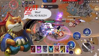 OnmyojiArena Inugami “a vicious dog”FUll AD Build