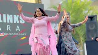 M Kaur & Miss Mahi Best Dance Video 2023 | Sansar Dj Links | Wedding Show Booking Contact 9988997667