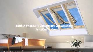 Loft Conversions | Loft Conversion Costs @ PriceDevils.Com