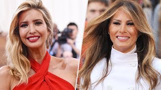 Melania Trump and Ivanka Trump Tweet About Black History Month