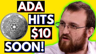 ADA HOLDERS BE READY!!   С Hoskinson Reveals when ADA Will Hit $5   Cardano Summit Update!!