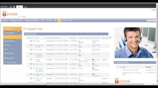 uPeople Business Suite - IT Help Desk