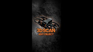 3D scan any object for free with just your phone