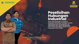 PERDANA PODCAST | Mediator Hubungan Industrial