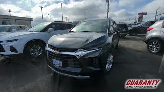 2019 Chevrolet Blazer • GuarantyCars.com