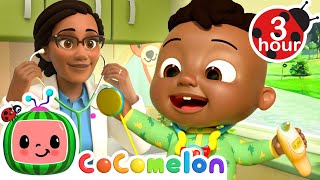 Doctor Cody! Sick of Being Sick | CoComelon - Cody Time | CoComelon Songs for Kids & Nursery Rhymes