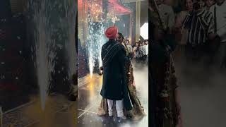 Punjabi Wedding | Sansar Dj Links Phagwara | Osm Wedding Couple | Booking Mr Harsh 9988997667