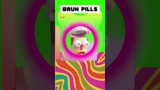 Top Trending ANIMATED NFT Project 💊 Bruh Pills