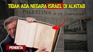 Terbongkar❗ Pendeta Amerikat serikat : Tidak ada negara israel, yang ada PALESTINA