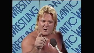 Greg Valentine On Dick Slater Winning The US Championship With The Help Of Bob Orton Jr