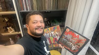 Live Vinil Samba e Pagode