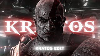 Kratos [EDIT]💀|My best edits| [4K]💥#kratos #edit