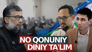 Noqonuniy qonun — diniy ta'limni cheklash konstitutsiyaga zid | @azon_global