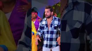 खेसारी लाल जबरदस्त एक्शन #शूटिंग #वीडियो #video #rani #khesari Lal Yadav