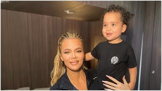 Khloe Kardashian Snuggles Up With Baby Tatum In Sweet New Photos: 'Me and My Baby'