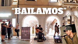 Bailamos | Enrique Iglesias | Cover By Imad Fares | Spanish Guitar 🔥