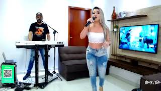 MARY e TÚLIO MEU EX QUE LUTE - (cover) ao vivo