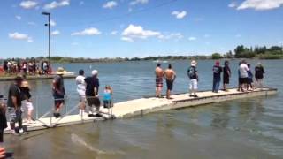 Burley Idaho Regatta KRR 2014 heat 1