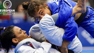 Jessica Caroline v Thaís Loureiro / European Championship 2023