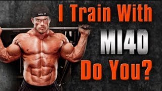 Ben Pakulski Mi40 Review - Does Pakmans Mi40 muscle building program work?