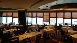 MSC Meraviglia, The Panorama Restaurant