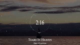 Eric Clapton - Tears In Heaven