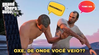 GTA 5: Como Entrar na Casa do Devin Weston sem Alertar a Merryweather??