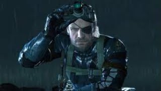 Metal Gear Solid 5 - Ground Zeroes - Intro