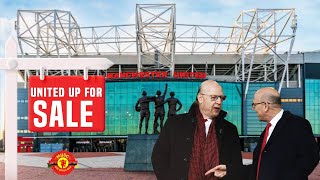 United Up For Sale! 🤯🔥#glazers #mufc #United