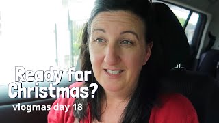 Last Day Of Work For Summer Holidays / Day 18 / Vlogmas 2020