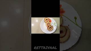 💥Amazing Swiss roll cake recipe in tamil🤤#rettaivaal #shorts #tamil