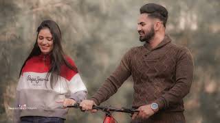 Distance Love - Zehr Vibe | Yaari Ghuman | Punjabi Song 2022 | Latest Punjabi Song 2022