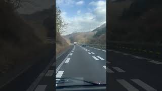 At japan sendai highway #japanroad #traveldestinations #shortvideo #travel #japanlover