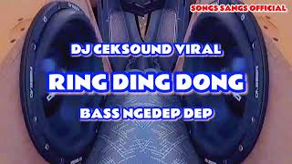 DJ VIRAL FULL BASS HOREG TERBARU  #djviral #djceksound #djbasshoreg