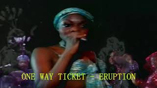 Eruption .- One Way Ticket [REMASTER.HD]