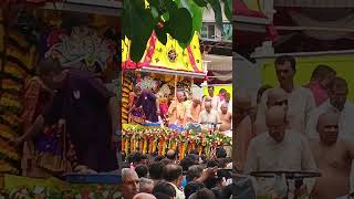 Jagannath rath yatra 2024 #mantra #love #hinduprayer #bhakti  #song #namah #astrology