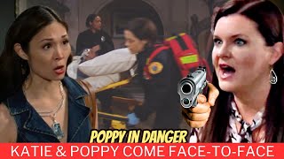 Poppy In Danger" Katie & Poppy  Face to Face" Taylor’s Dire Warning About Hope Shocks Everyone!"