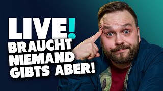 Eure Themen, meine Meinung | Alles Rendom Comment LIVE