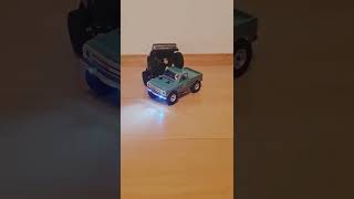 Axial SCX24 Chevrolet C10 Baby Crawler