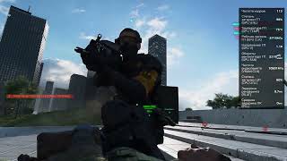 battlefield 2042 i5 13600kf RTX 4070 1440p raytracing dlss quality