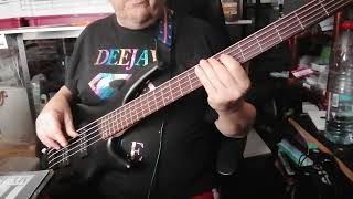 Planet R - Ett gonblick (Didier Cover Bass)