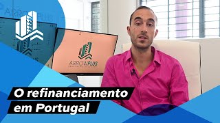 O refinanciamento em Portugal