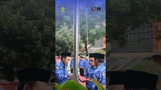 Upacara HUT KORPRI Ke-52 Tahun || Lapas Narkotika Kelas IIA Pamekasan