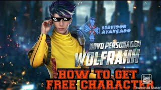 AGE OF STREMERS PATCH || FREE CHARACTER FOR ALL || #FREEFIREOFFICIAL || BOSS PC GAMING224