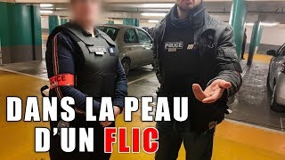 J'INFILTRE LA POLICE ET PLUSIEURES BRIGADES