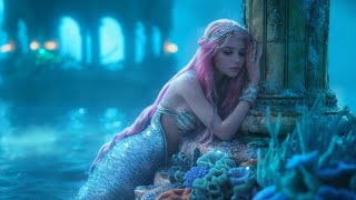 🧜‍♀️✨Mermaid’s Haven | Fantasy Music & Ocean Ambiance | Relaxation, Sleep or Meditation | 4 Hrs