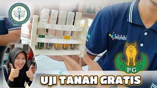 UJI TANAH GRATIS !!! PT. PETROKIMIA Gresik