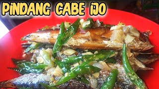 Resep Pindang Cabe Ijo||bikin kalap makan