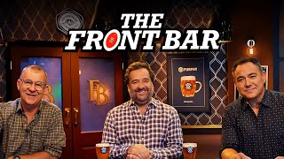 The Front Bar (Aired: 29.4.2021)