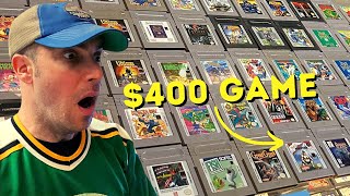 We got some of the Rarest GameBoy Games ever!